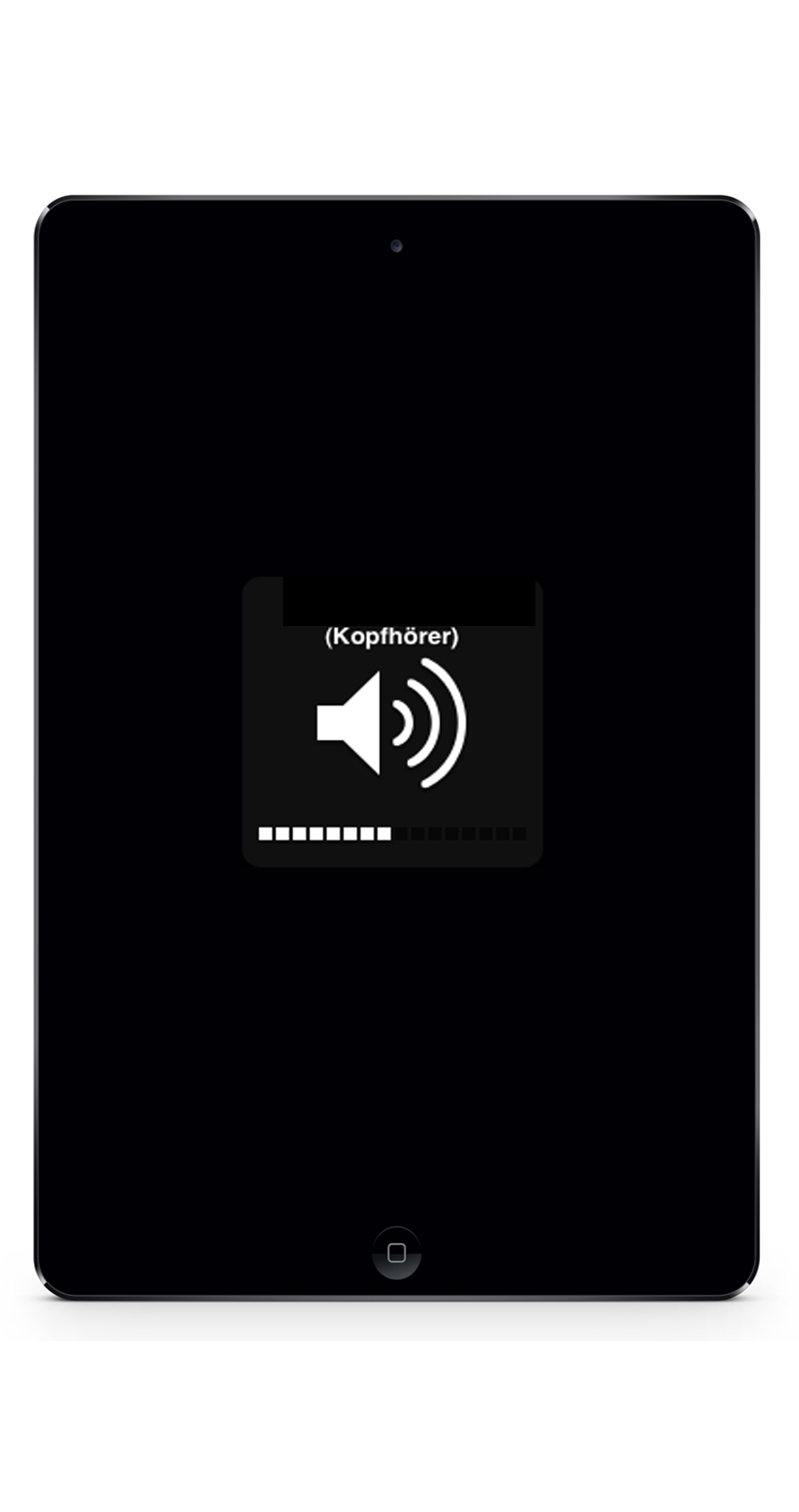 iPad Mini 3 Kopfhörerbuchse Reparatur Berlin